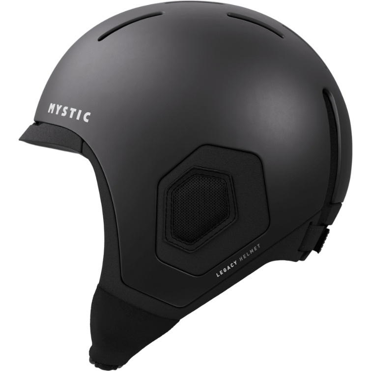 2026 Mystic Legacy-Helm 35009.250730 - Black